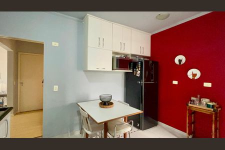 Apartamento à venda com 72m², 2 quartos e 1 vagaCozinha