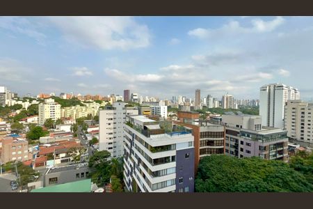 Apartamento à venda com 72m², 2 quartos e 1 vagaVista da Varanda