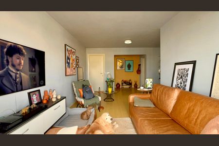 Apartamento à venda com 72m², 2 quartos e 1 vagaSala