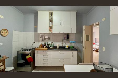 Apartamento à venda com 72m², 2 quartos e 1 vagaCozinha