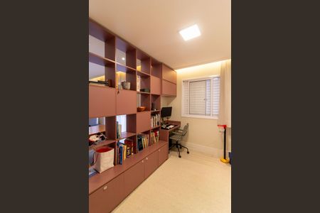 Sala - Escritório de apartamento para alugar com 2 quartos, 84m² em Jurubatuba, São Paulo