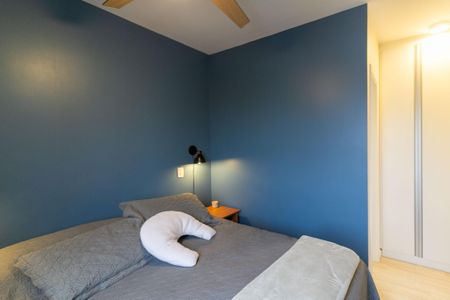 Apartamento para alugar com 84m², 2 quartos e 1 vagaSuíte 2