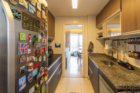 Apartamento para alugar com 84m², 2 quartos e 1 vagaCozinha