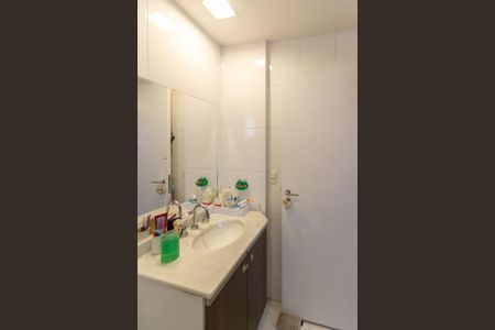 Apartamento para alugar com 84m², 2 quartos e 1 vagaBanheiro Suíte 1