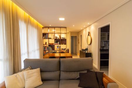 Apartamento para alugar com 84m², 2 quartos e 1 vagaSala