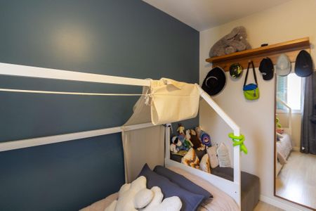 Apartamento para alugar com 84m², 2 quartos e 1 vagaSuíte 1