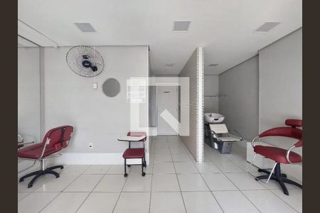 Apartamento para alugar com 84m², 2 quartos e 1 vagaSalão de beleza 