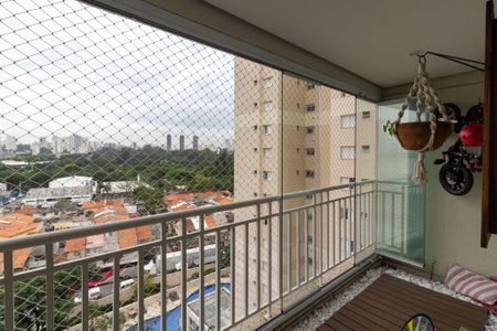 Apartamento para alugar com 84m², 2 quartos e 1 vagaVaranda