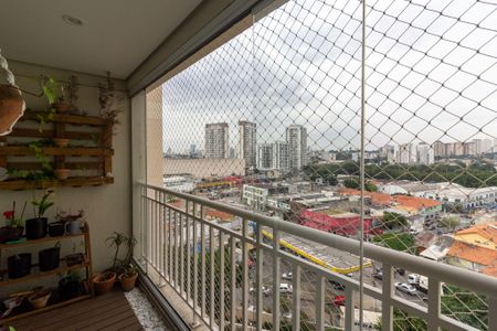 Varanda de apartamento para alugar com 2 quartos, 84m² em Jurubatuba, São Paulo