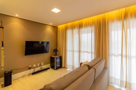 Apartamento para alugar com 84m², 2 quartos e 1 vagaSala