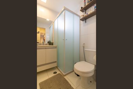 Apartamento para alugar com 84m², 2 quartos e 1 vagaBanheiro Suíte 2