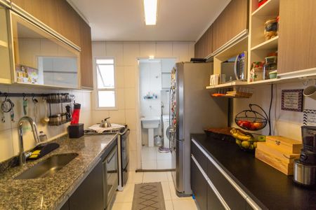 Apartamento para alugar com 84m², 2 quartos e 1 vagaCozinha