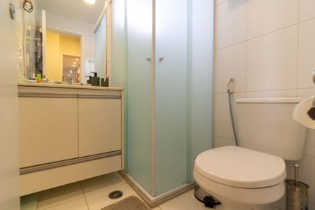Apartamento para alugar com 84m², 2 quartos e 1 vagaBanheiro Suíte 2