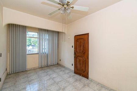 Sala de apartamento à venda com 3 quartos, 68m² em Vila Kosmos, Rio de Janeiro