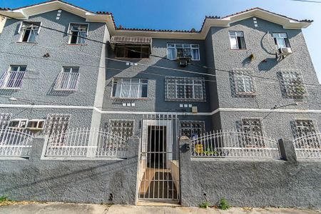 Apartamento à venda com 68m², 3 quartos e sem vagaFachada do Prédio