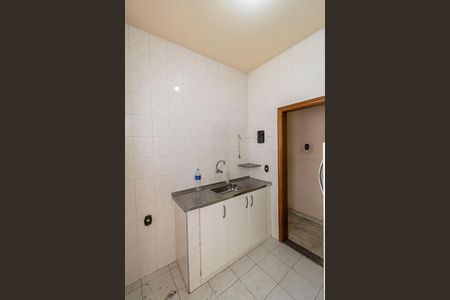 Apartamento à venda com 68m², 3 quartos e sem vagaCozinha