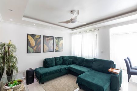 Sala de casa para alugar com 4 quartos, 128m² em Campo Grande, Rio de Janeiro