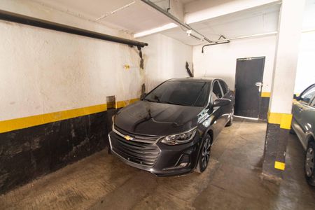 Apartamento para alugar com 41m², 1 quarto e 1 vagaVaga