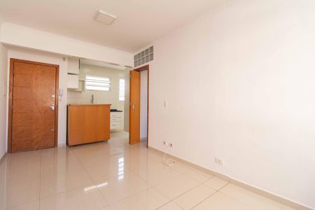 Sala de apartamento à venda com 1 quarto, 41m² em Liberdade, São Paulo