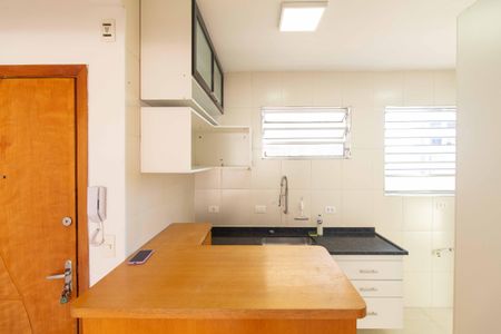 Apartamento para alugar com 41m², 1 quarto e 1 vagaCozinha