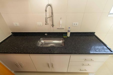 Apartamento para alugar com 41m², 1 quarto e 1 vagaCozinha