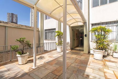 Apartamento para alugar com 41m², 1 quarto e 1 vagaEntrada
