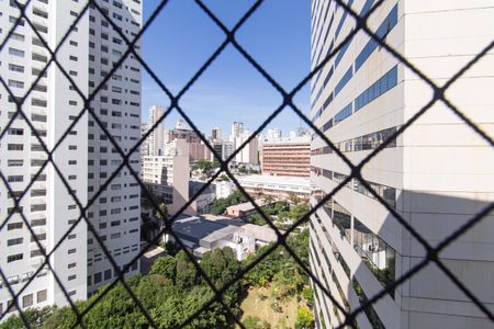 Vista do Quarto de apartamento à venda com 1 quarto, 41m² em Liberdade, São Paulo