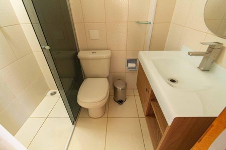 Apartamento para alugar com 41m², 1 quarto e 1 vagaBanheiro
