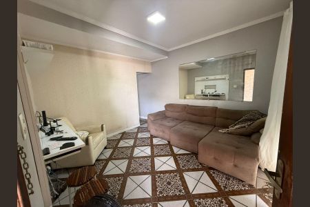 Sala de casa à venda com 3 quartos, 130m² em Vila Bonilha, São Paulo