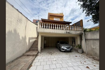 Garagem de casa à venda com 3 quartos, 130m² em Vila Bonilha, São Paulo