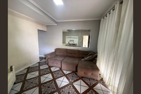 Sala de casa à venda com 3 quartos, 130m² em Vila Bonilha, São Paulo