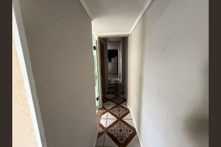 Corredor de casa à venda com 3 quartos, 130m² em Vila Bonilha, São Paulo