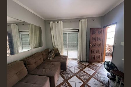 Sala de casa à venda com 3 quartos, 130m² em Vila Bonilha, São Paulo