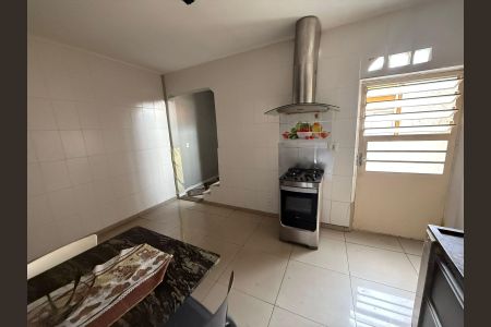 Cozinha de casa à venda com 3 quartos, 130m² em Vila Bonilha, São Paulo