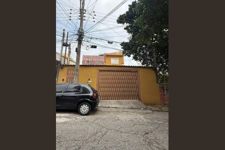 Fachada de casa à venda com 3 quartos, 130m² em Vila Bonilha, São Paulo
