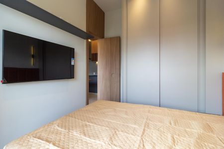 Quarto de apartamento para alugar com 1 quarto, 32m² em Pinheiros, São Paulo