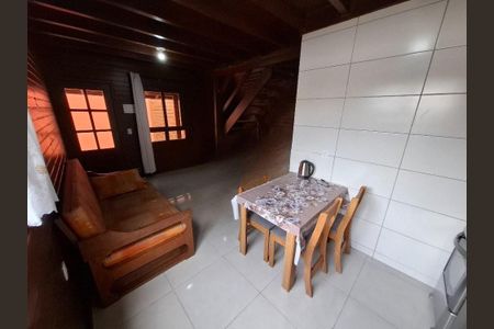 Sala de casa para alugar com 2 quartos, 47m² em São João do Rio Vermelho, Florianópolis