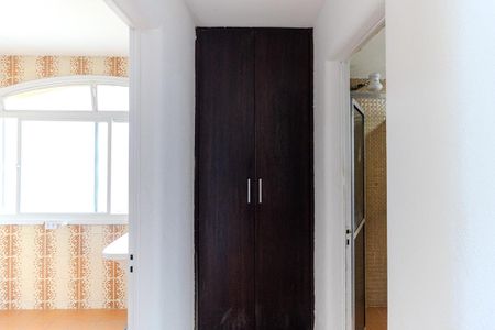 Apartamento para alugar com 44m², 1 quarto e 1 vaga Apartamento para alugar com 44m², 1 quarto e 1 vagaCorredor