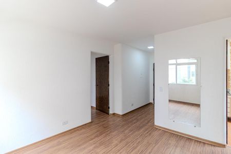 Apartamento para alugar com 44m², 1 quarto e 1 vaga Apartamento para alugar com 44m², 1 quarto e 1 vagaSala