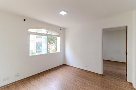 Apartamento para alugar com 44m², 1 quarto e 1 vaga Apartamento para alugar com 44m², 1 quarto e 1 vagaSala