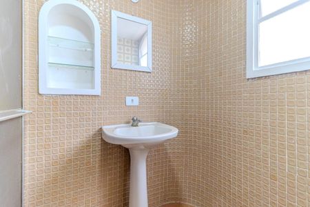 Apartamento para alugar com 44m², 1 quarto e 1 vaga Apartamento para alugar com 44m², 1 quarto e 1 vagaBanheiro