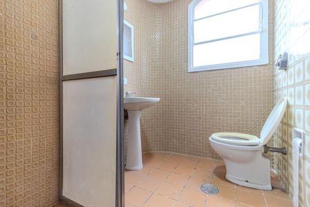 Apartamento para alugar com 44m², 1 quarto e 1 vaga Apartamento para alugar com 44m², 1 quarto e 1 vagaBanheiro