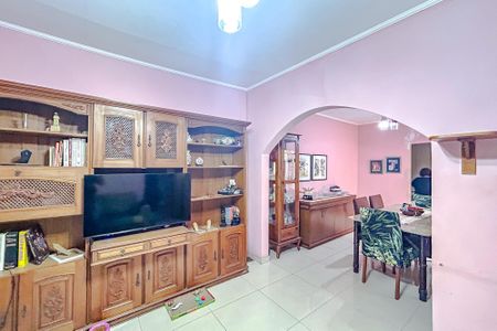 Sala de casa à venda com 4 quartos, 270m² em Vila Prudente, São Paulo