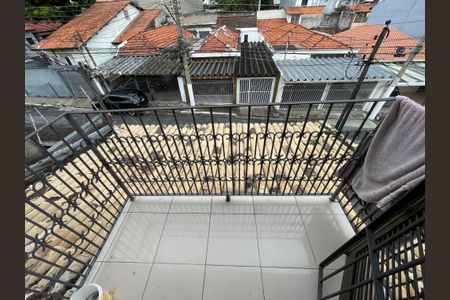 Casa para alugar com 187m², 3 quartos e 2 vagasVaranda do Quarto 2