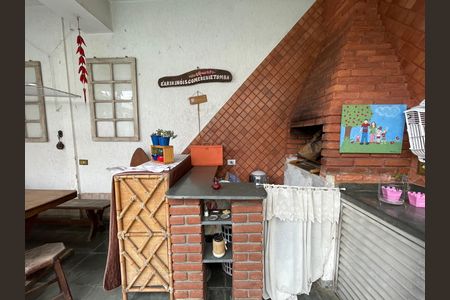 Casa para alugar com 187m², 3 quartos e 2 vagasQuintal / Churrasqueira