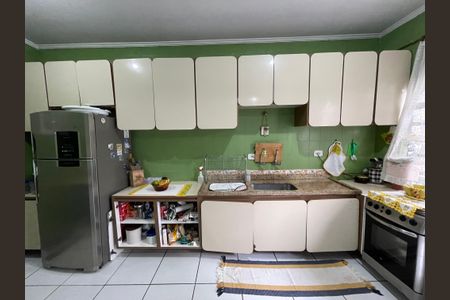 Casa para alugar com 187m², 3 quartos e 2 vagasCozinha