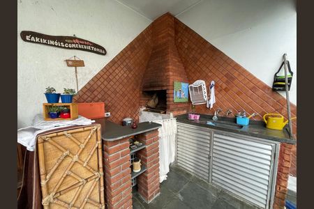 Casa para alugar com 187m², 3 quartos e 2 vagasQuintal / Churrasqueira