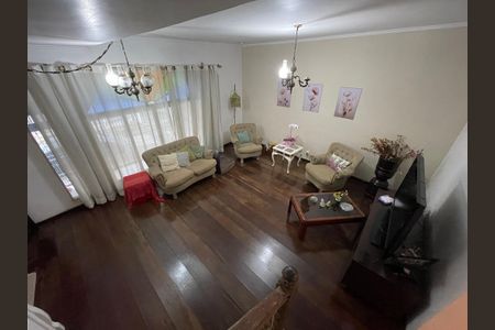 Sala de casa à venda com 3 quartos, 187m² em Vila Lageado, São Paulo