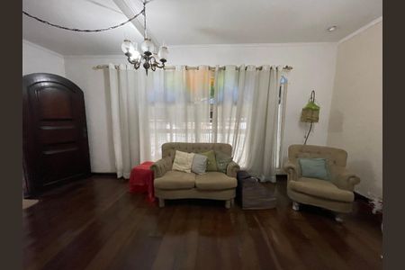 Sala de casa à venda com 3 quartos, 187m² em Vila Lageado, São Paulo