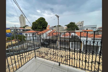 Casa para alugar com 187m², 3 quartos e 2 vagasVaranda do Quarto 2